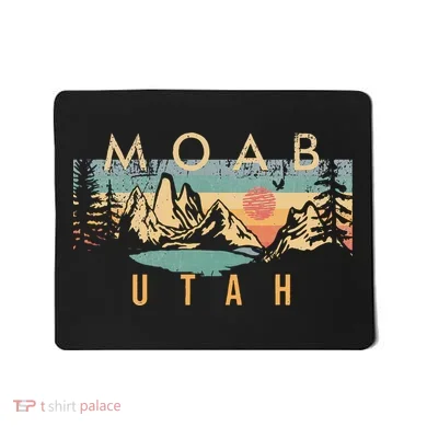 Moab Utah Mousepad