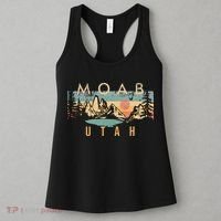 Moab Utah Women's Tank Top thumb 3
