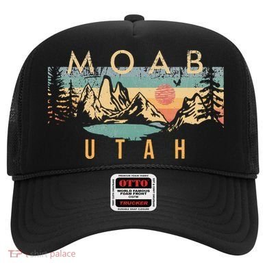 Moab Utah Hat