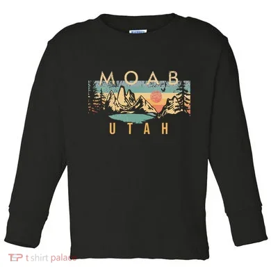 Toddler Long Sleeve
