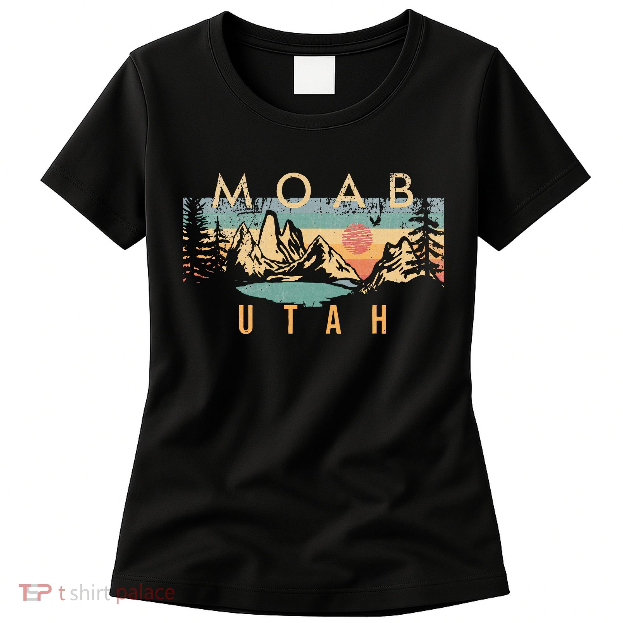 Moab Utah Women's T-Shirt