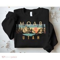 Moab Utah Sweatshirt thumb 2