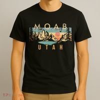 Moab Utah T-Shirt thumb 3