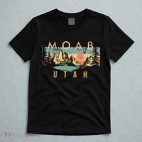 Moab Utah T-Shirt thumb 5