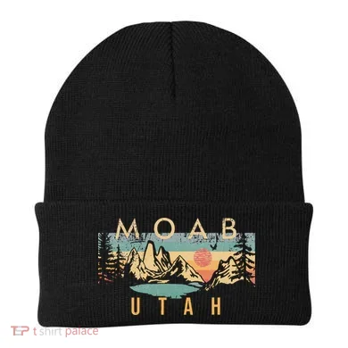 Moab Utah Beanie