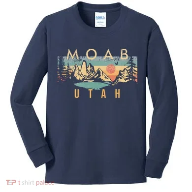 Kids Long Sleeve Shirt