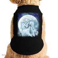 Mystic Unicorn Moon Doggie Tank thumb 0