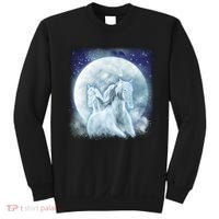 Mystic Unicorn Moon Sweatshirt thumb 0