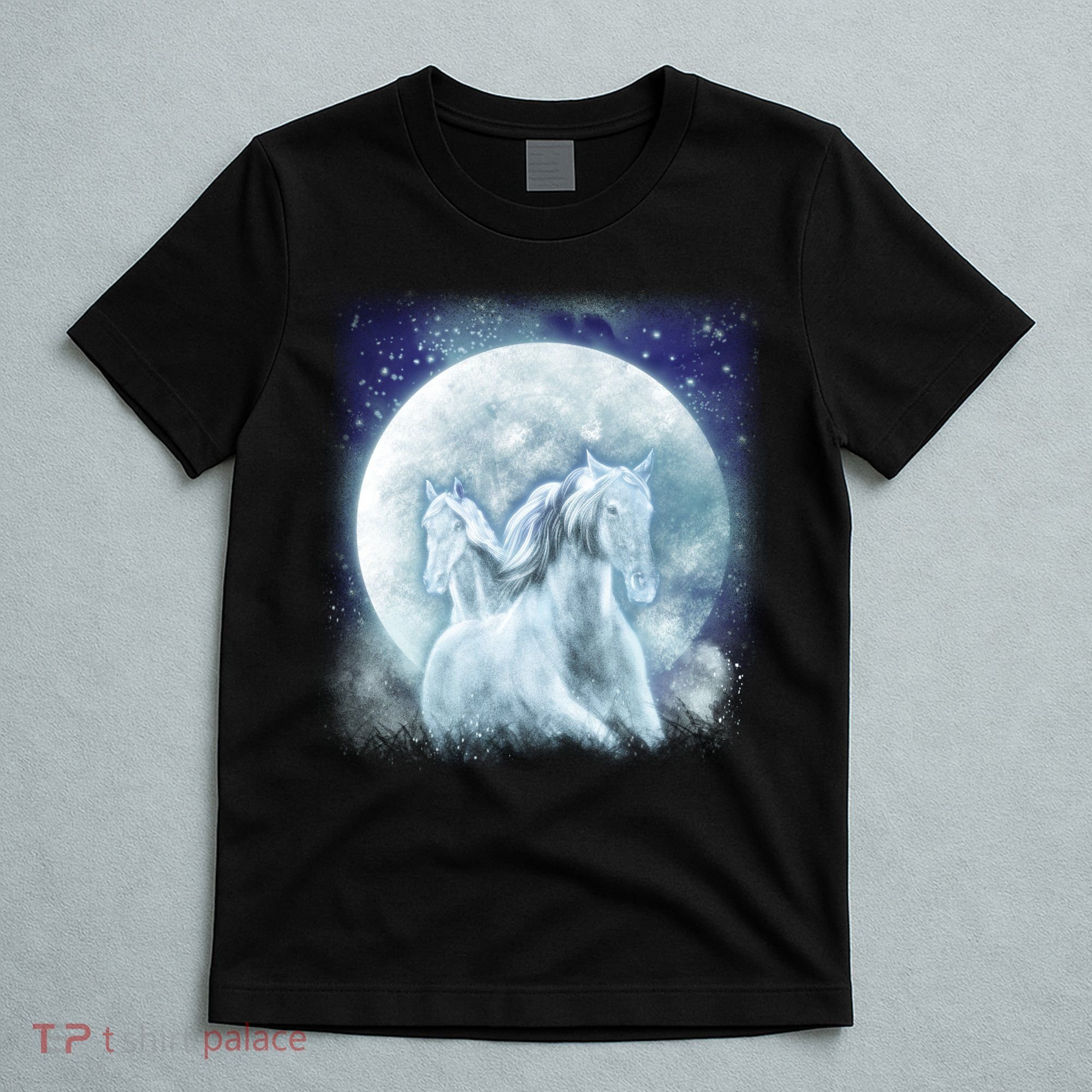 Mystic Unicorn Moon T-Shirt
