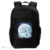 Mystic Unicorn Moon Backpack thumb 0