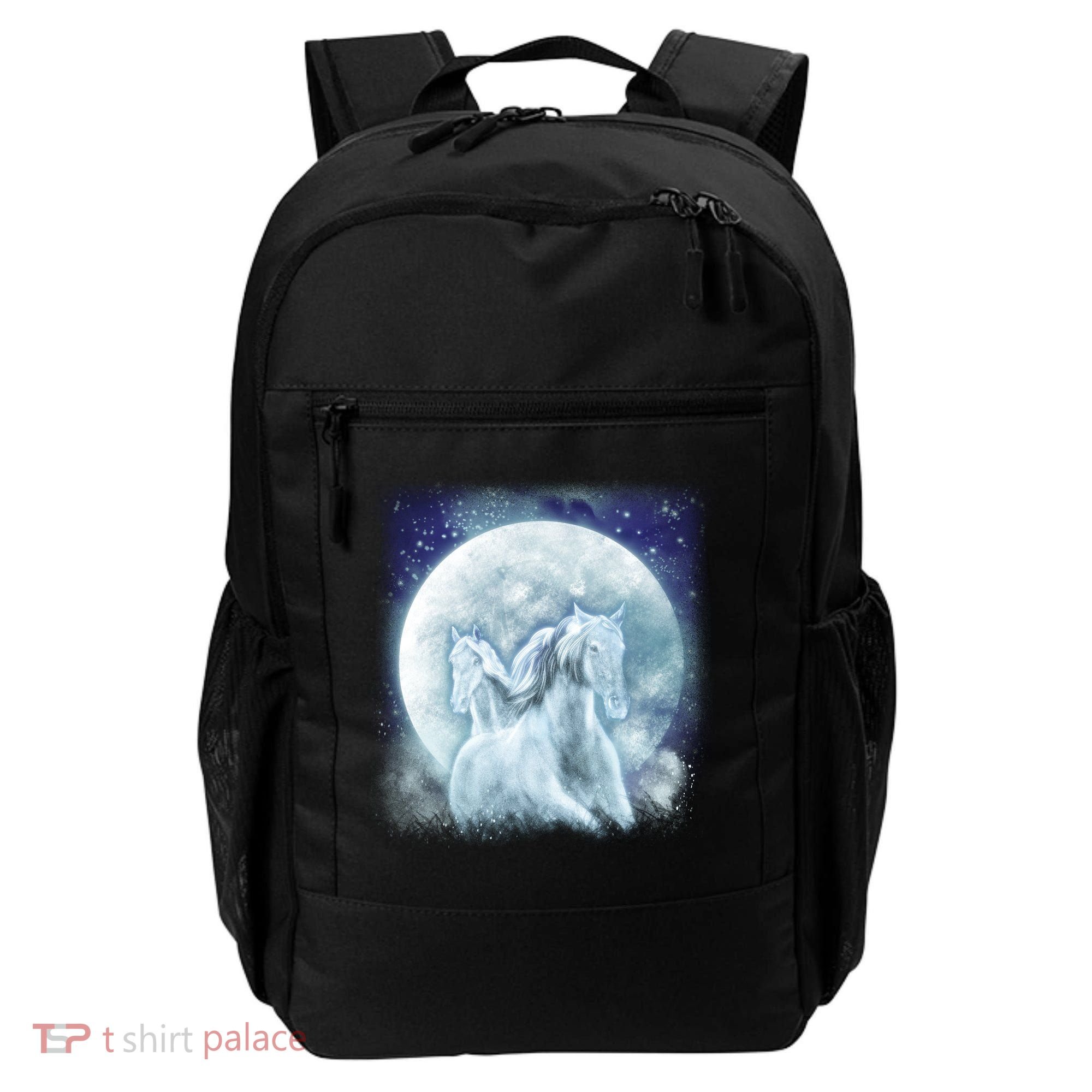 Mystic Unicorn Moon Backpack