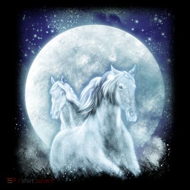 Mystic Unicorn Moon Coffee Mug
