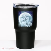 Mystic Unicorn Moon Tumbler thumb 0