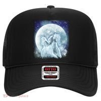 Mystic Unicorn Moon Hat thumb 0