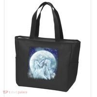 Mystic Unicorn Moon Tote Bag thumb 3