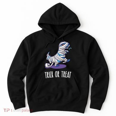 Mummy Dinosaur Hoodie