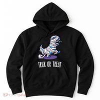 Mummy Dinosaur Hoodie thumb 0