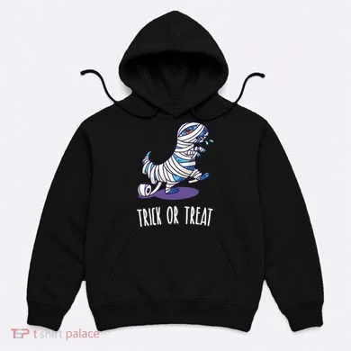 Mummy Dinosaur Hoodie