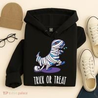 Mummy Dinosaur Hoodie thumb 4