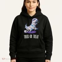 Mummy Dinosaur Hoodie thumb 5