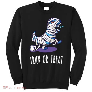 Mummy Dinosaur Sweatshirt