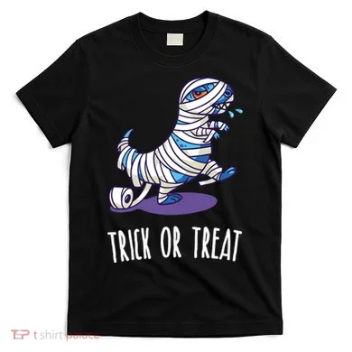 Mummy Dinosaur T-Shirt