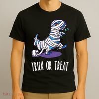 Mummy Dinosaur T-Shirt thumb 3
