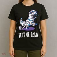 Mummy Dinosaur T-Shirt thumb 4