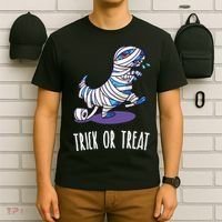 Mummy Dinosaur T-Shirt thumb 6