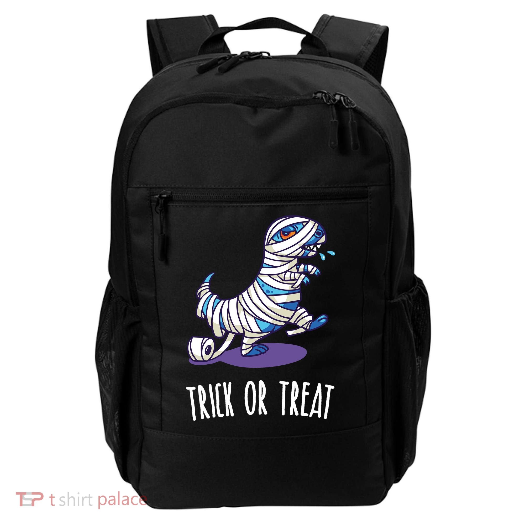 Mummy Dinosaur Backpack