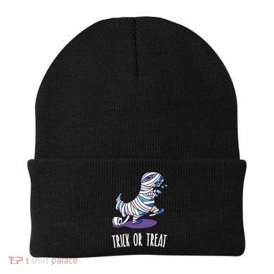Mummy Dinosaur Beanie