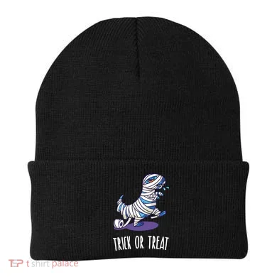 Mummy Dinosaur Beanie