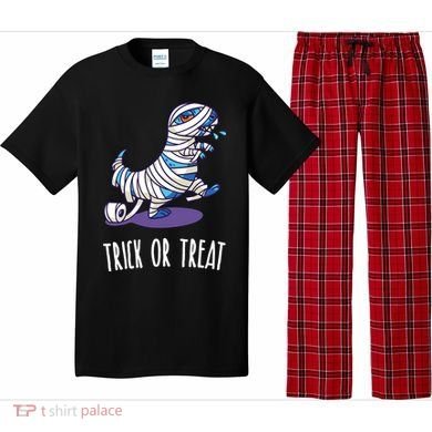 Mummy Dinosaur Pajama Set