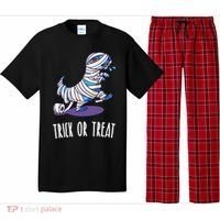 Mummy Dinosaur Pajama Set thumb 0