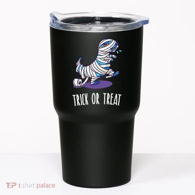 Mummy Dinosaur Tumbler