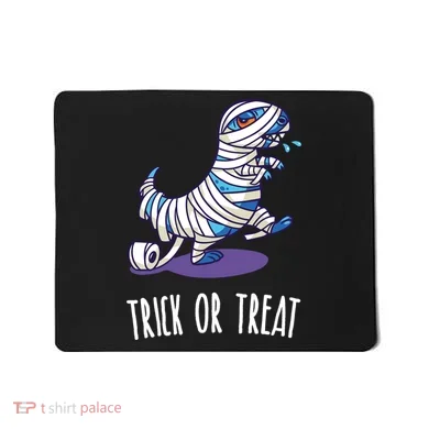 Mummy Dinosaur Mousepad