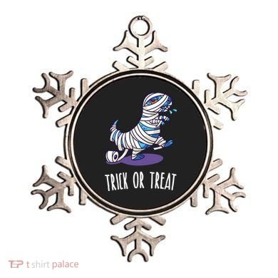 Mummy Dinosaur Ornament