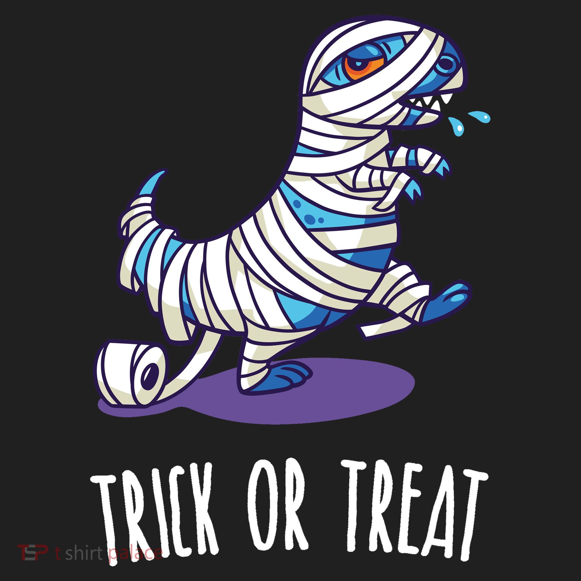 Mummy Dinosaur Hat