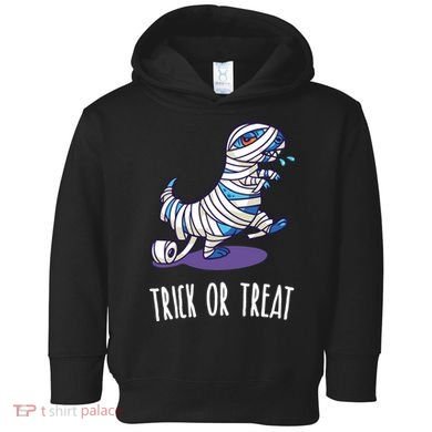 Mummy Dinosaur Toddler Hoodie