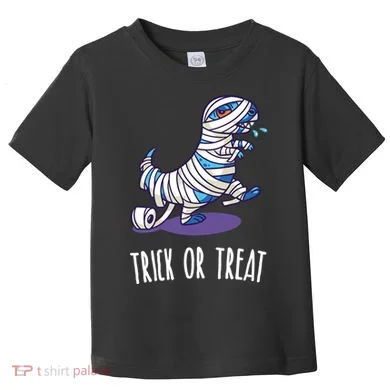 Mummy Dinosaur Toddler T-Shirt