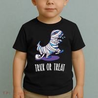 Mummy Dinosaur Toddler T-Shirt thumb 2