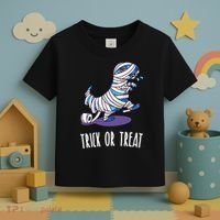 Mummy Dinosaur Toddler T-Shirt thumb 3
