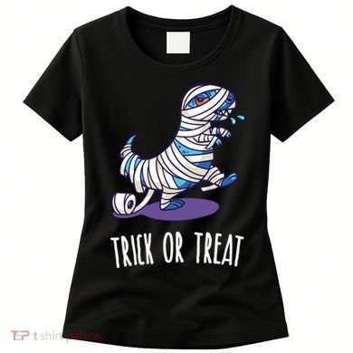 Mummy Dinosaur Women's T-Shirt