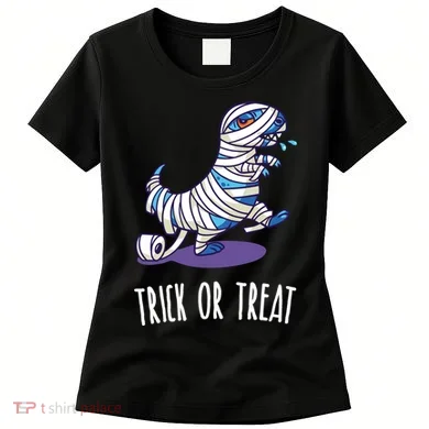 Mummy Dinosaur Women's T-Shirt