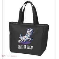 Mummy Dinosaur Tote Bag thumb 3