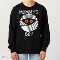 Mummy's Boy Women's Sweatshirt thumb 0