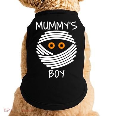 Mummy's Boy Doggie Tank