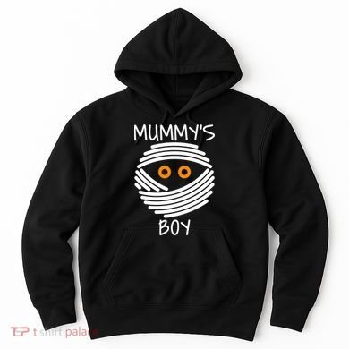 Mummy's Boy Hoodie