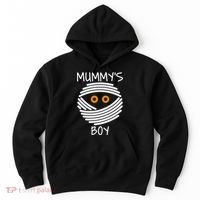 Mummy's Boy Hoodie thumb 0