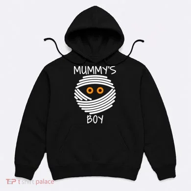 Mummy's Boy Hoodie